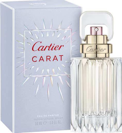 cartier carat duftbeschreibung|carat cartier perfume.